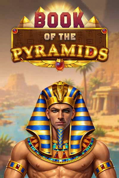 Automat Book of the Pyramids v Betrepublic Casino