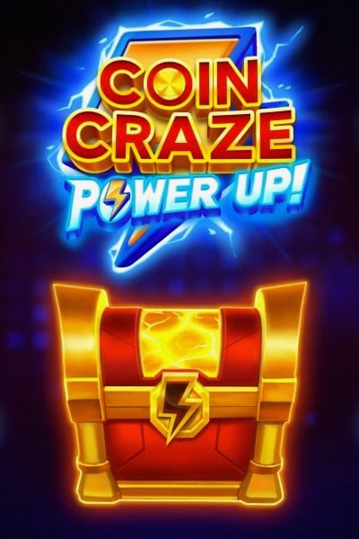 Automat Coin Craze: Power Up! v Betrepublic Casino