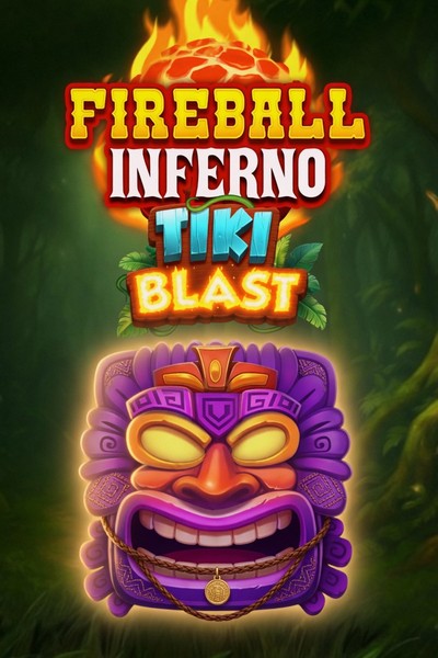 Automat Fireball Inferno Tiki Blast v Betrepublic Casino