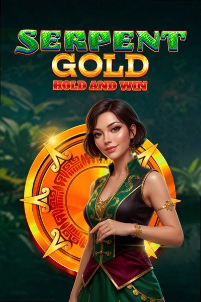 Automat Serpent Gold: Hold & Win v Betrepublic Casino