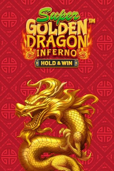 Automat Super Golden Dragon Inferno - Hold & Win v Betrepublic Casino