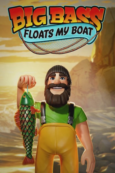 Automat Big Bass Floats my Boat v Betwest Casino