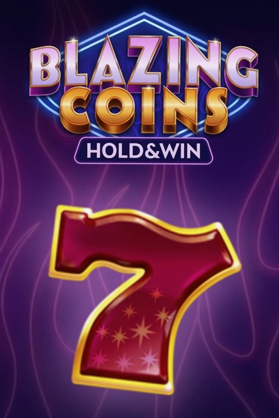 Automat Blazing Coins Deluxe Hold and Win v Casinova Casino