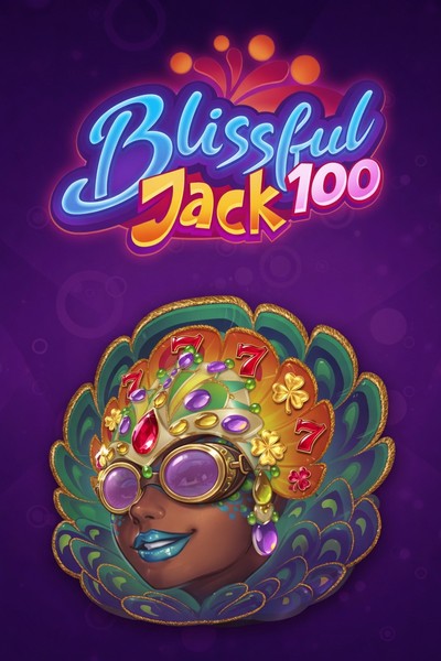 Automat Blissfull Jack 100 v Casinova Casino