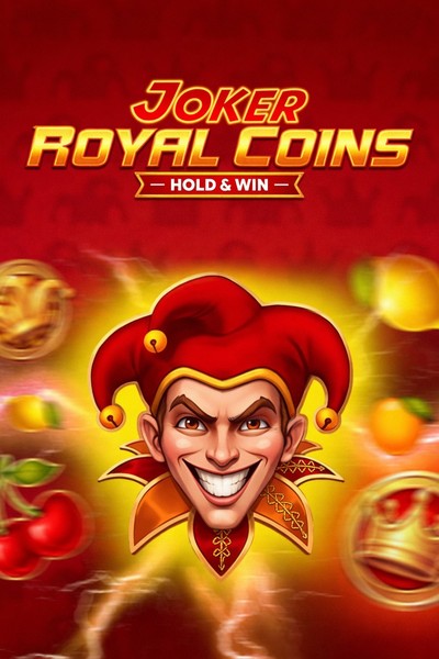 Automat Joker Royal Coins: Hold&Win v Casinova Casino