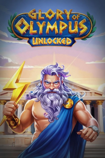 Automat Glory of Olympus Unlocked v Cleobetra Casino