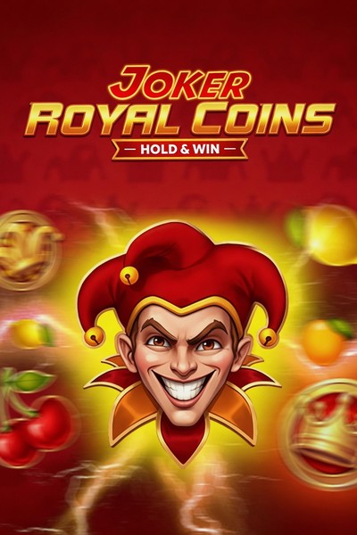 Automat Joker Royal Coins: Hold&Win v Cleobetra Casino