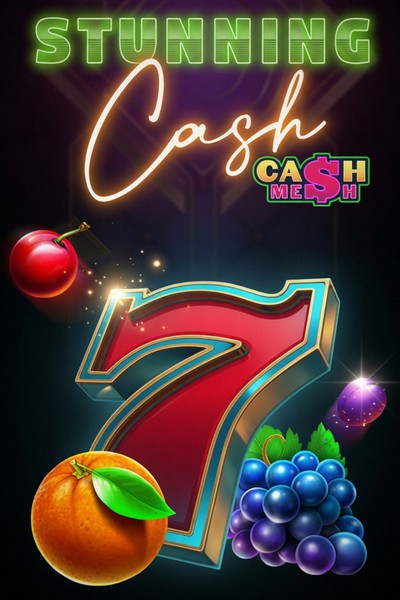 Automat Stunning Cash v Cleobetra Casino