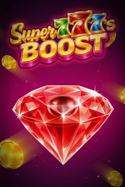 Automat Super 7's Boost v Cleobetra Casino