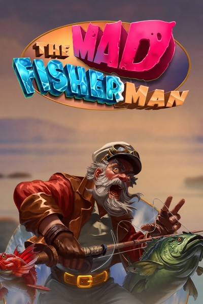 Automat The Mad Fisherman v Cleobetra Casino