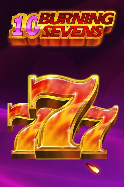Automat 10 Burning sevens v Kingmaker Casino