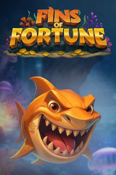 Automat Fins of Fortune v Kingmaker Casino